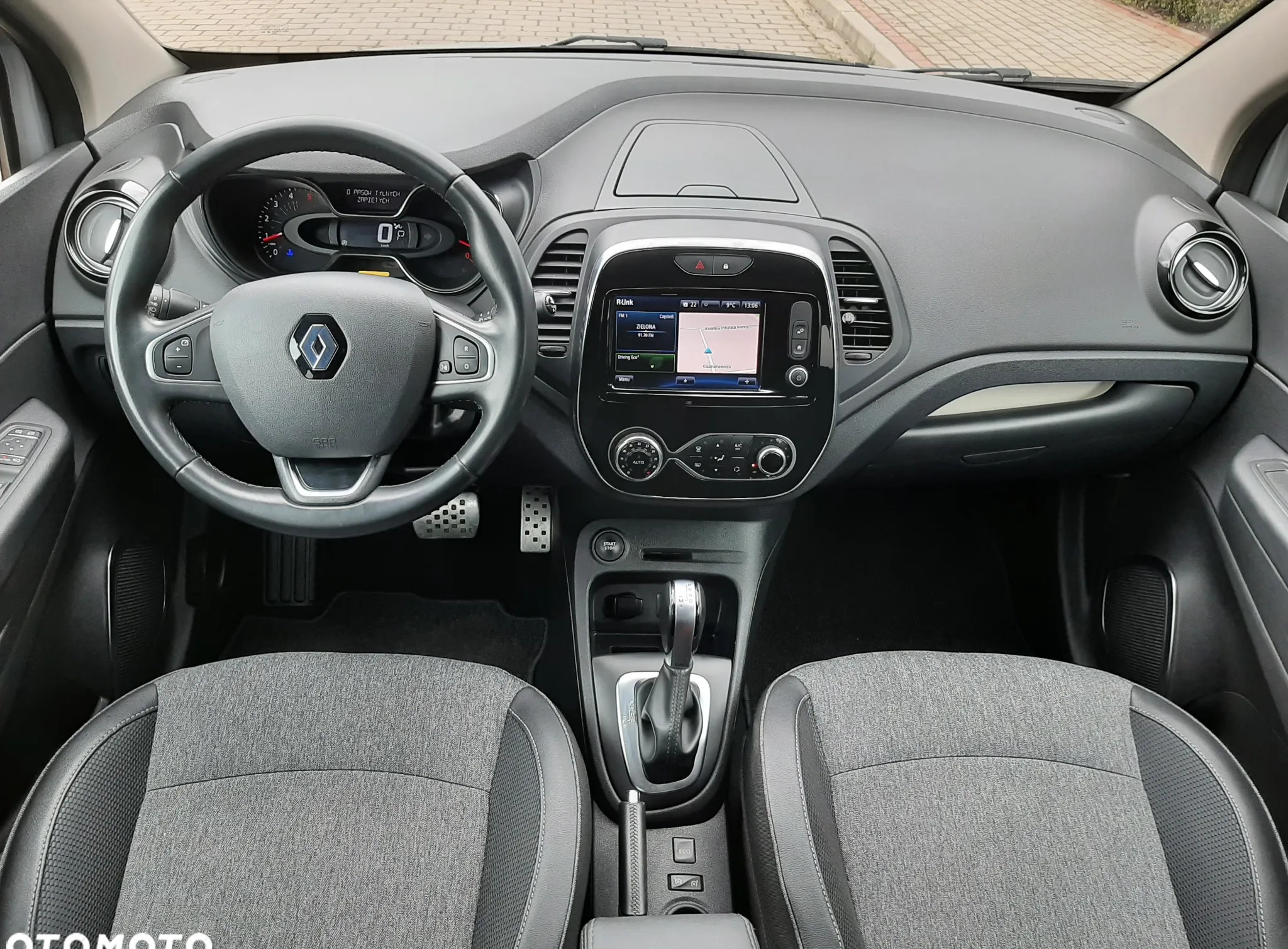 Renault Captur cena 54900 przebieg: 56959, rok produkcji 2019 z Łaziska Górne małe 254